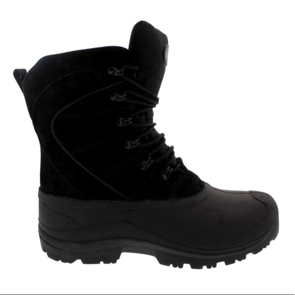 Quest Men\'s Pac 400g Winter Boots main image 6